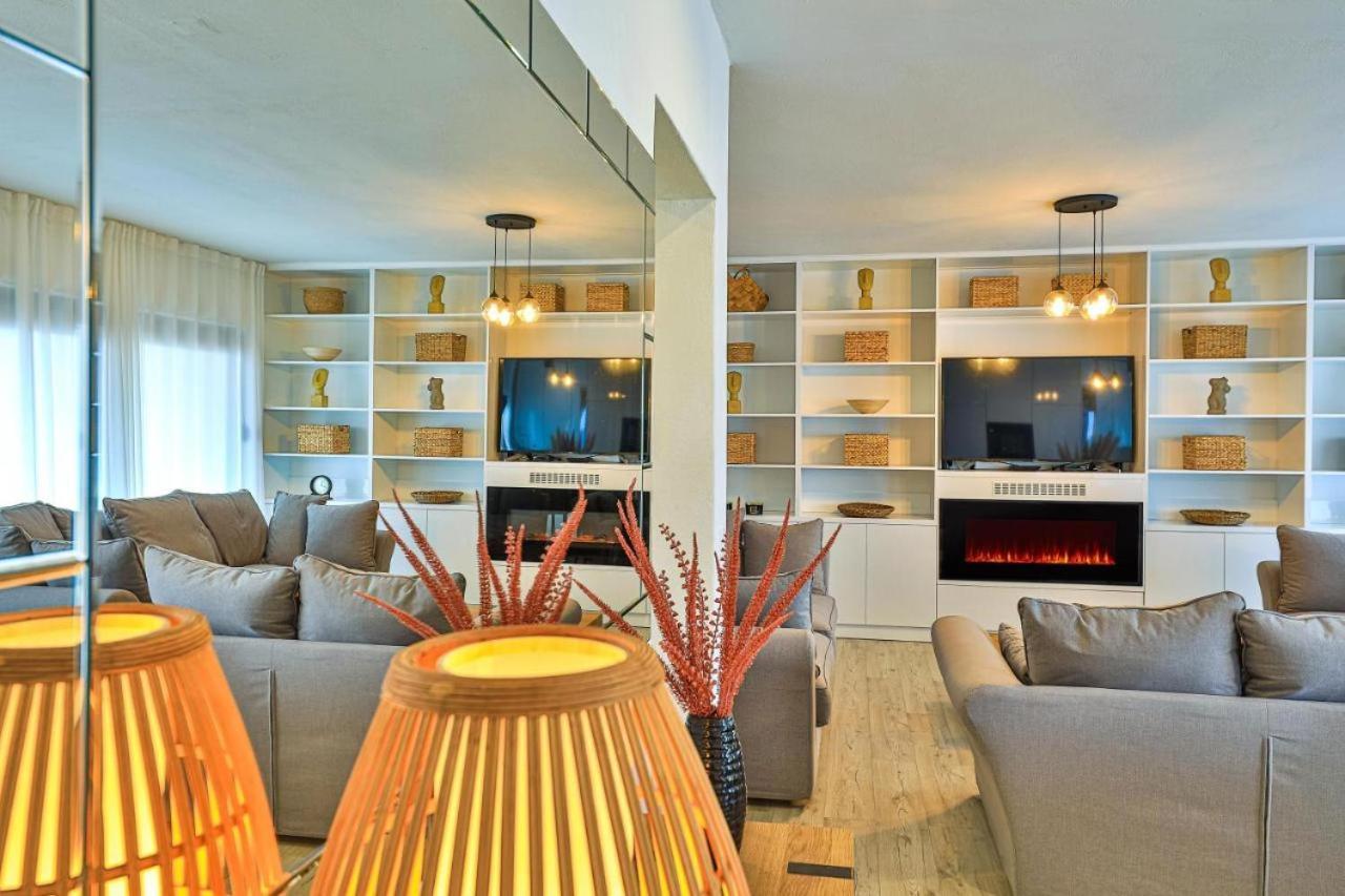 Ipm Apartments Kastela Bagian luar foto